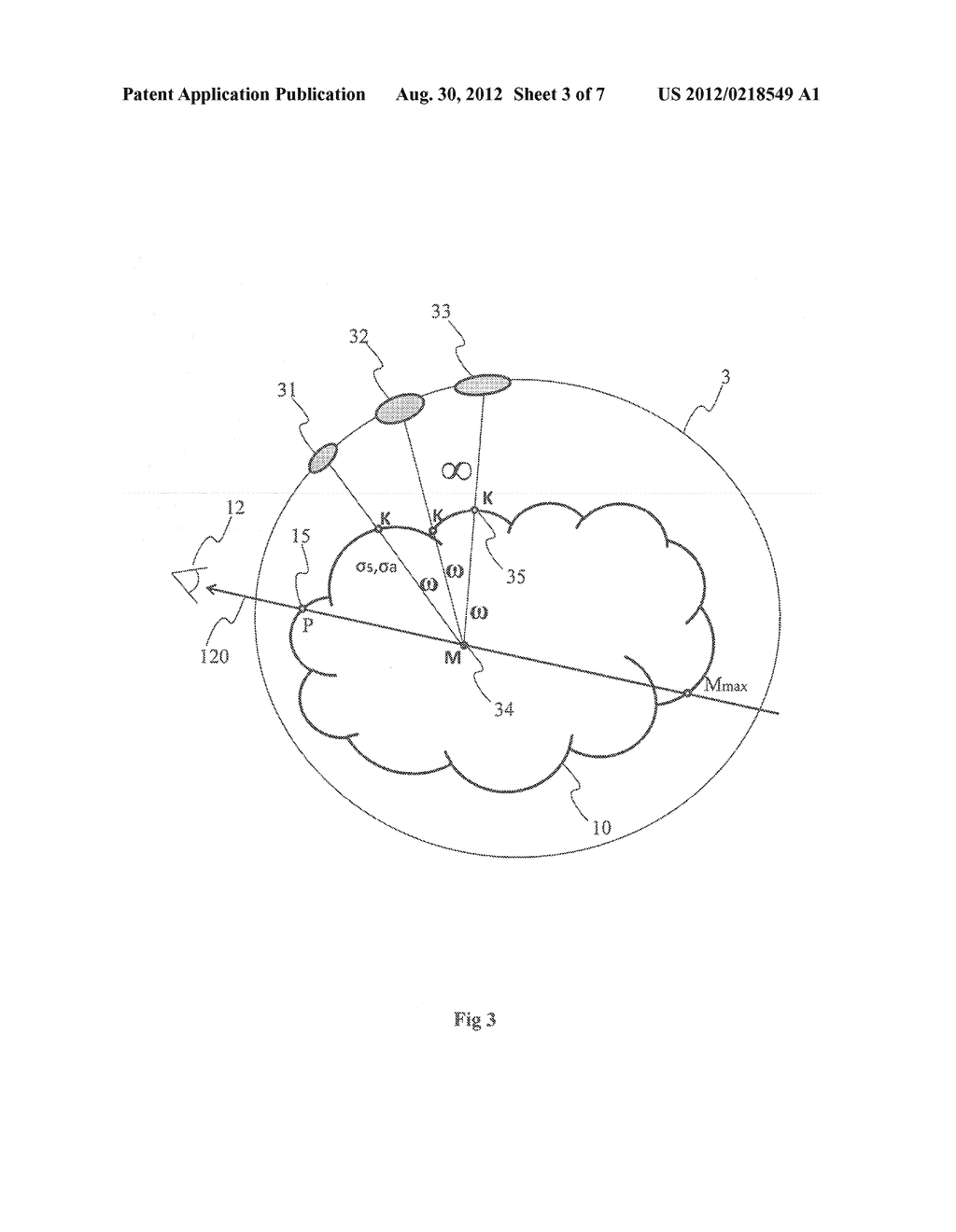 METHOD FOR ESTIMATING LIGHT SCATTERING - diagram, schematic, and image 04