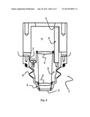 VARIABLE PATH LENGTH PROBE diagram and image