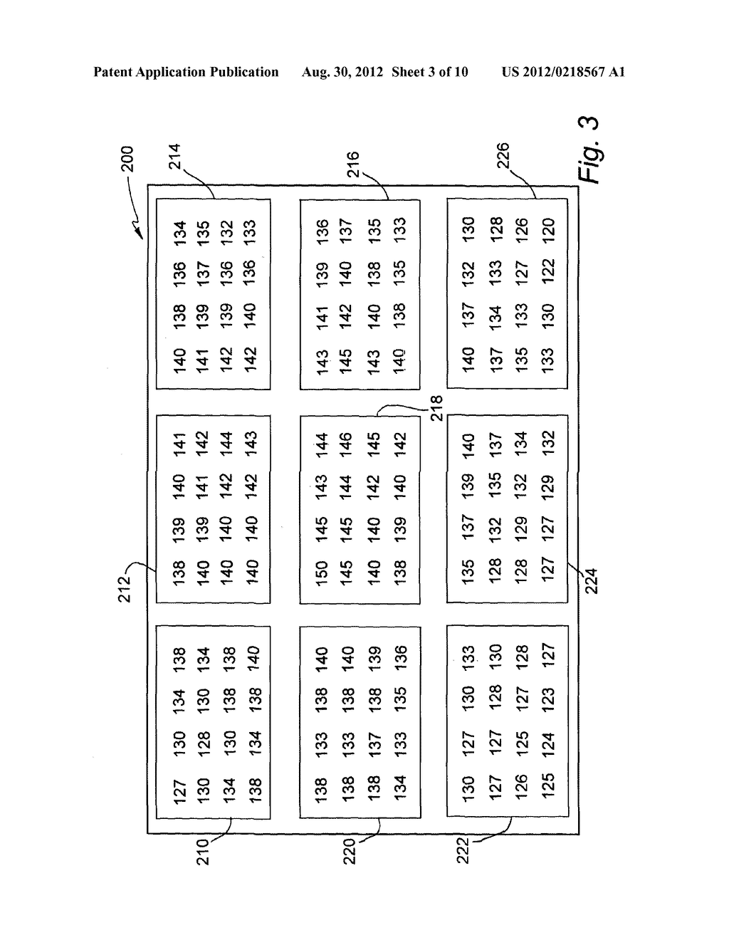 COMPUTER PROGRAM FOR GENERATING 1-BIT IMAGE DATA FROM MULTIPLE-BIT IMAGE     DATA - diagram, schematic, and image 04