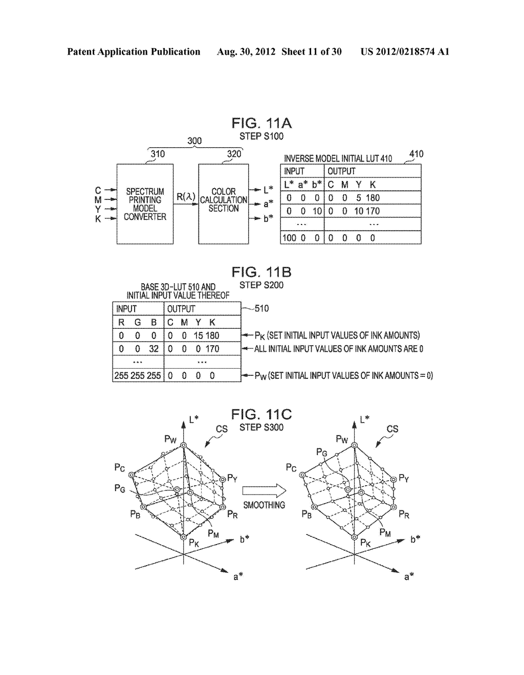 PRINTING CONTROL DEVICE AND PRINTING CONTROL PROGRAM - diagram, schematic, and image 12