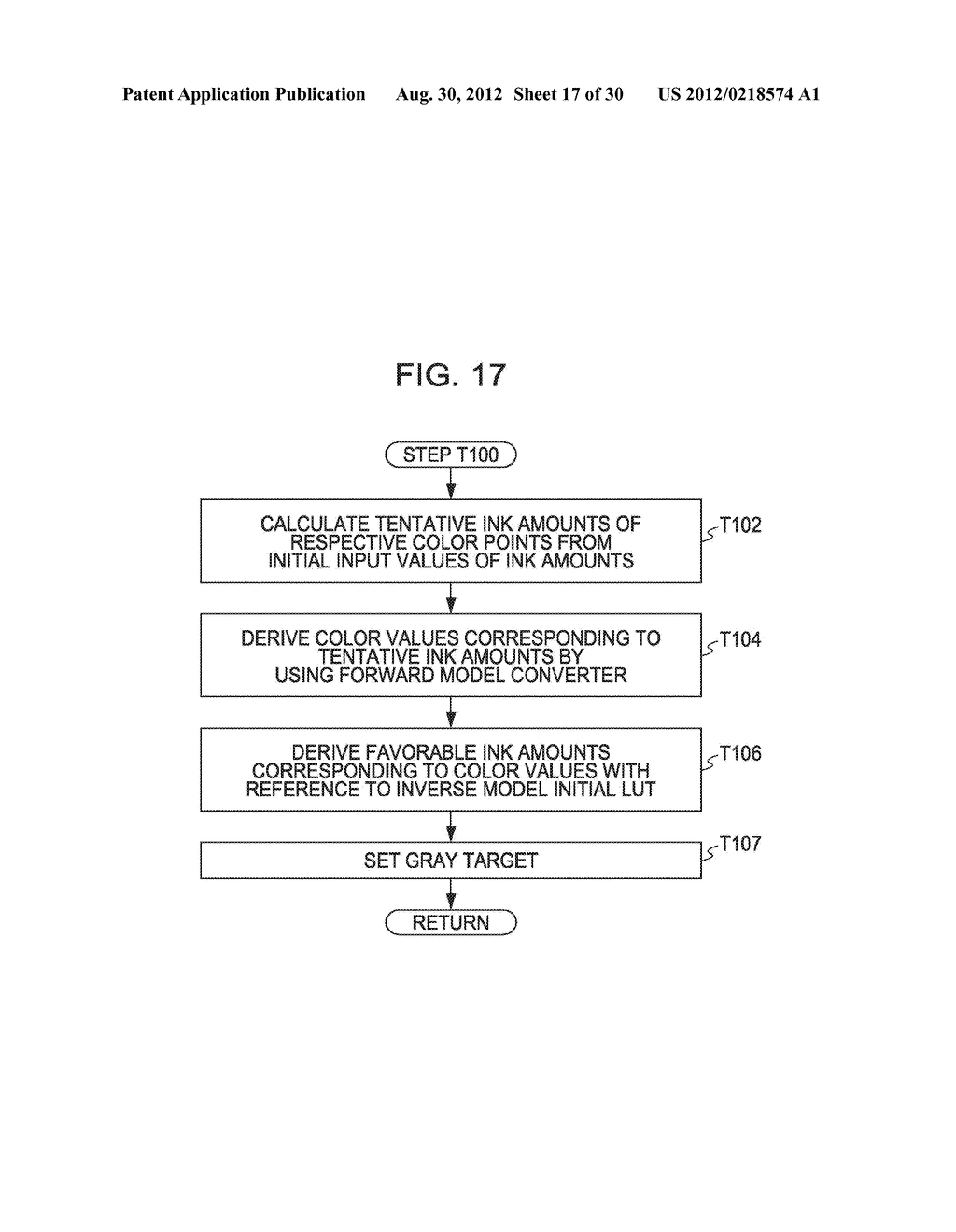 PRINTING CONTROL DEVICE AND PRINTING CONTROL PROGRAM - diagram, schematic, and image 18