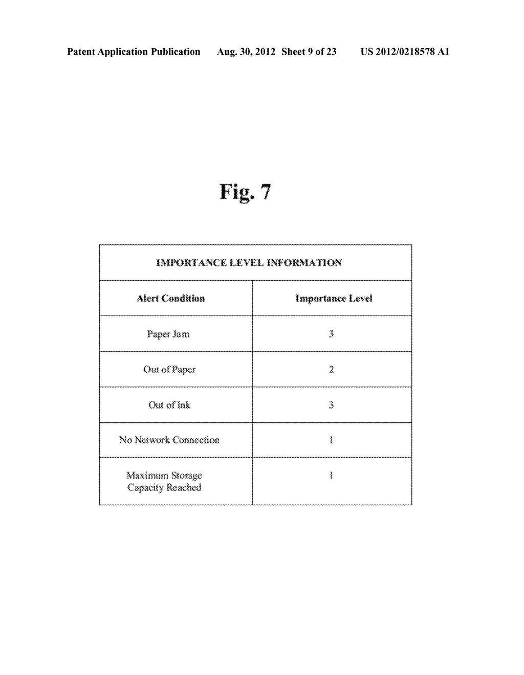 CONTROLLING ALERT NOTIFICATION - diagram, schematic, and image 10