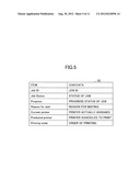 Non-Transitory Computer Readable Recording Medium Storing Print Management     Program, Print Management Device, Print Management Method, And Print     System diagram and image