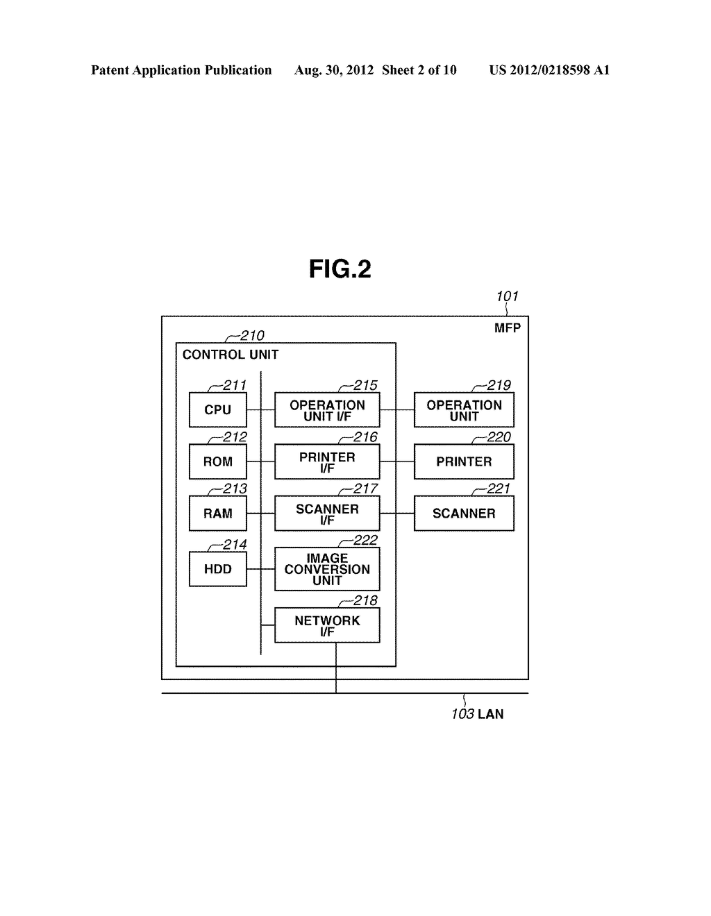 IMAGE PROCESSING APPARATUS, SERVER APPARATUS, CONTROL METHOD THEREOF, AND     STORAGE MEDIUM - diagram, schematic, and image 03