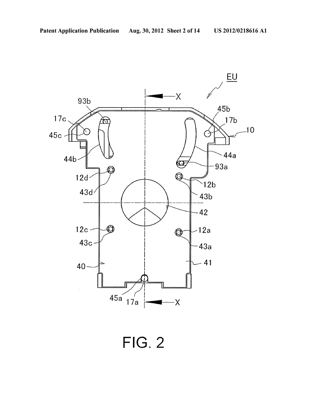 LIGHT QUANTITY ADJUSTMENT APPARATUS, LENS UNIT AND OPTICAL APPARATUS     PROVIDED WITH THE SAME - diagram, schematic, and image 03