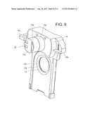 LIGHT QUANTITY ADJUSTMENT APPARATUS, LENS UNIT AND OPTICAL APPARATUS     PROVIDED WITH THE SAME diagram and image