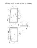 THIN-FILM COATINGS, ELECTRO-OPTIC ELEMENTS AND ASSEMBLIES INCORPORATING     THESE ELEMENTS diagram and image