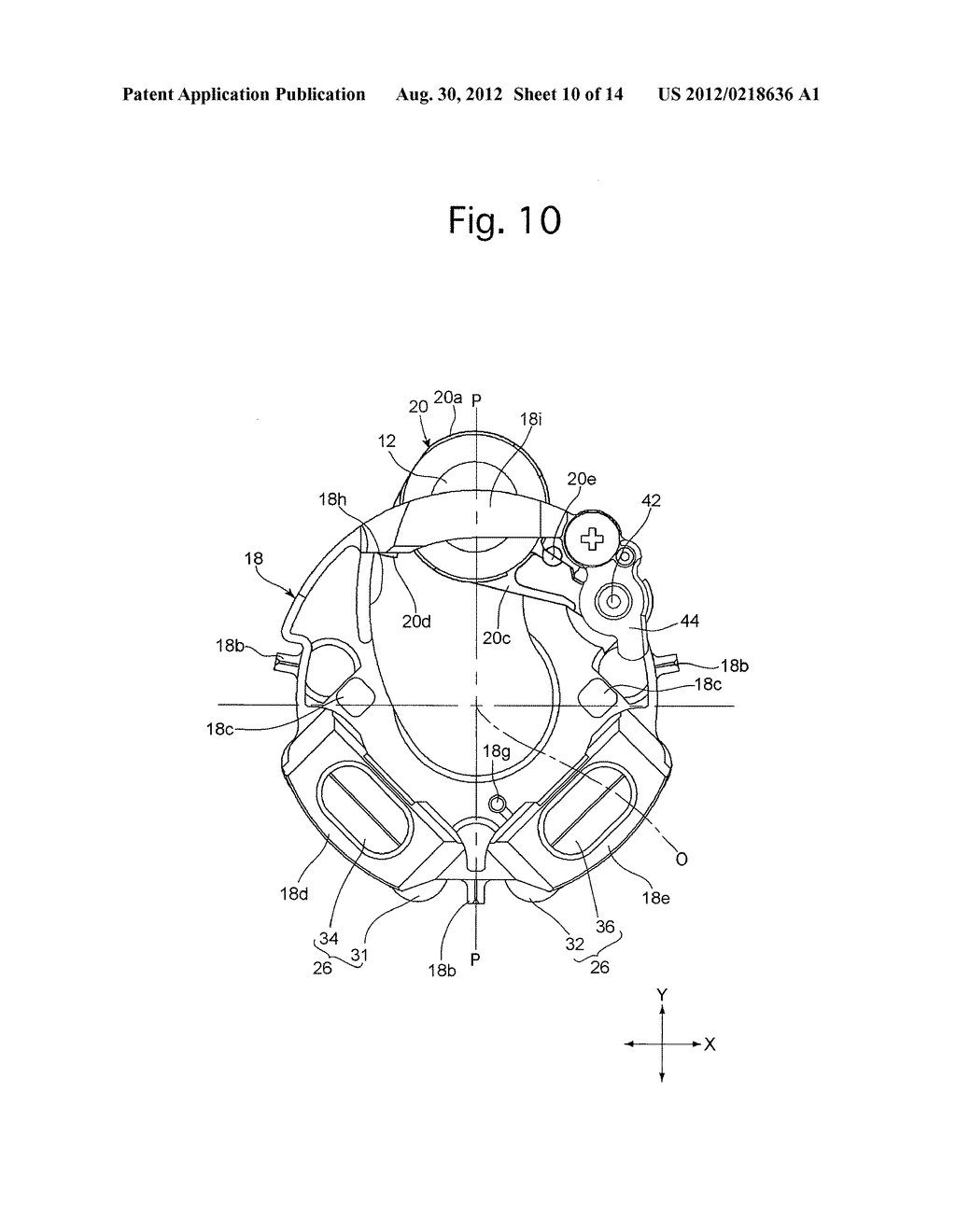 LENS BARREL HAVING AN IMAGE-STABILIZING INSERTABLE/REMOVABLE OPTICAL     ELEMENT - diagram, schematic, and image 11