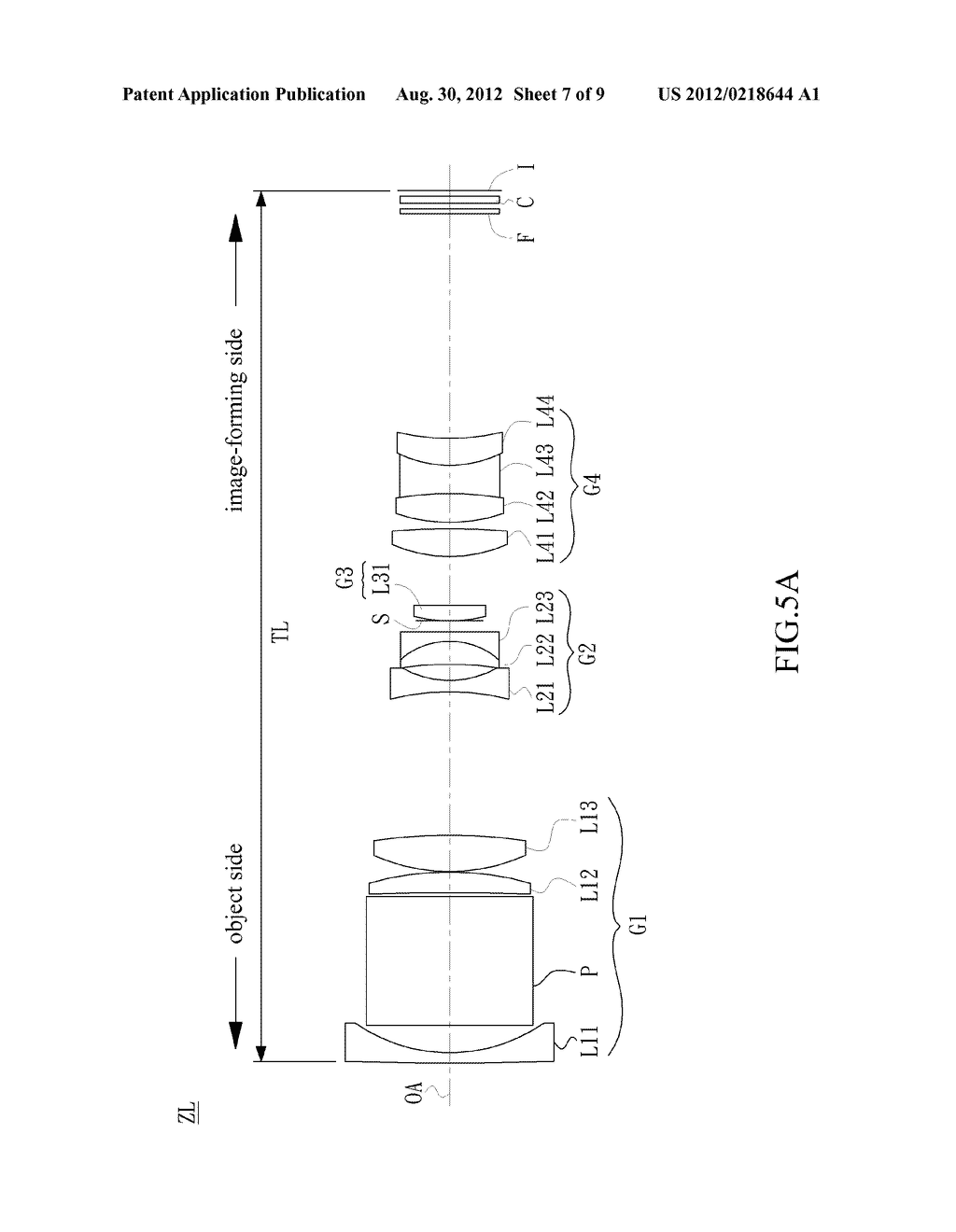 Photographic and Projection Module and Electronic System Having the Same - diagram, schematic, and image 08