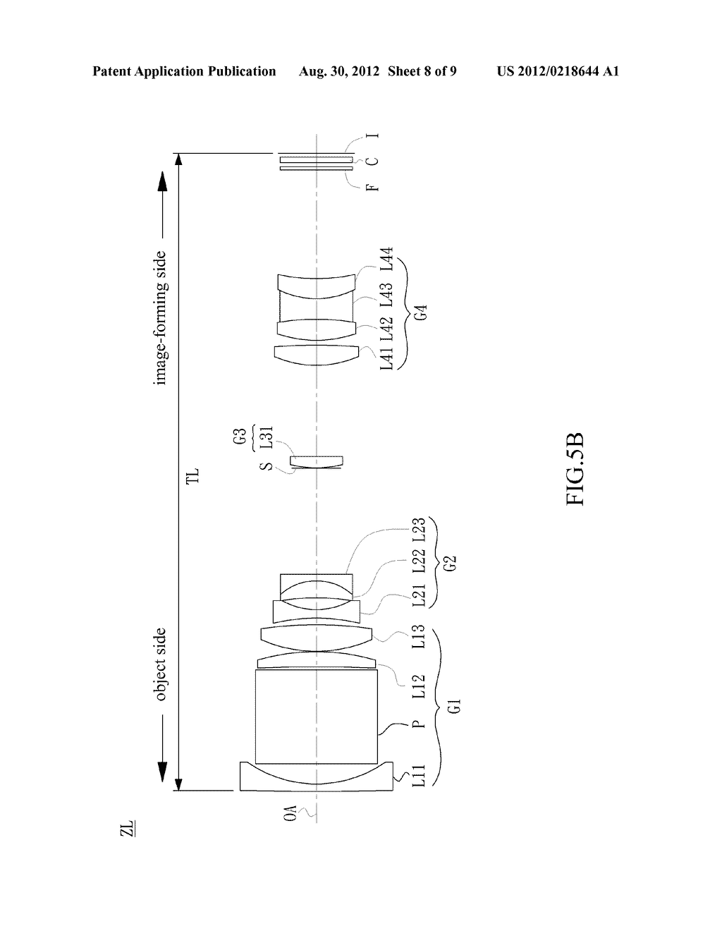 Photographic and Projection Module and Electronic System Having the Same - diagram, schematic, and image 09