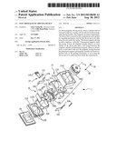 Electromagnetic driving device diagram and image