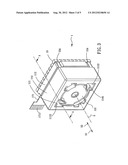 Electromagnetic driving device diagram and image