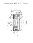 Electromagnetic driving device diagram and image