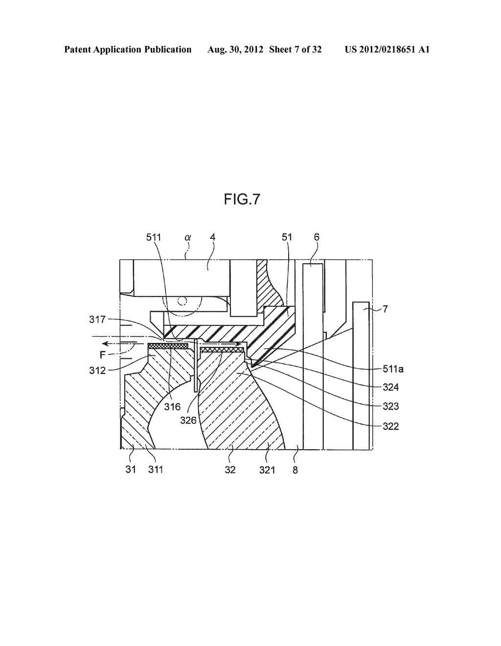 DRIVE MECHANISM AND IMAGING DEVICE USING SAME - diagram, schematic, and image 08