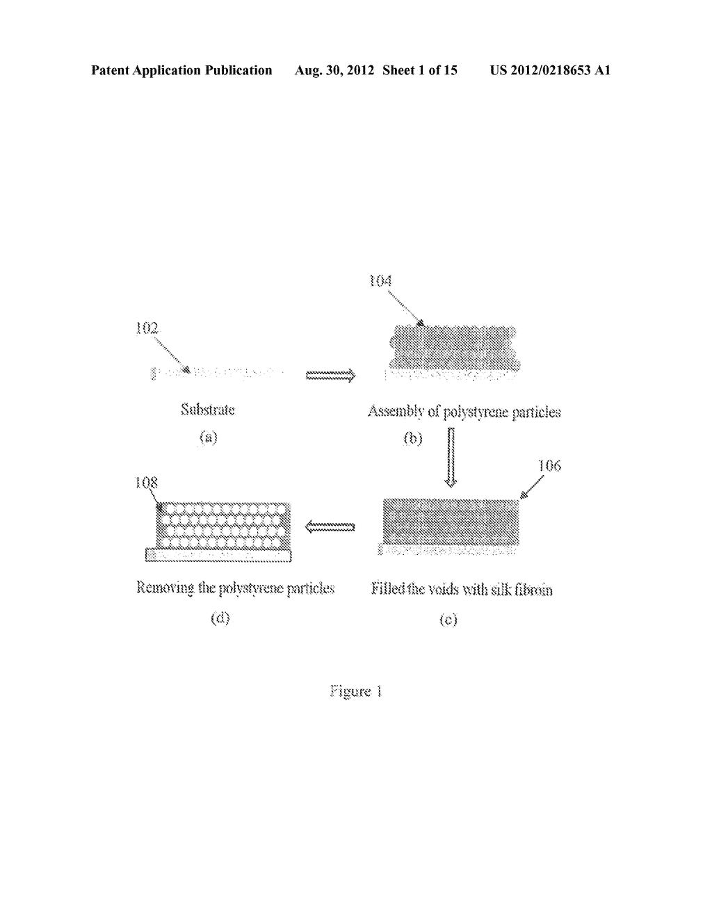 LIGHT-REFLECTIVE STRUCTURES AND METHODS FOR THEIR MANUFACTURE AND USE - diagram, schematic, and image 02