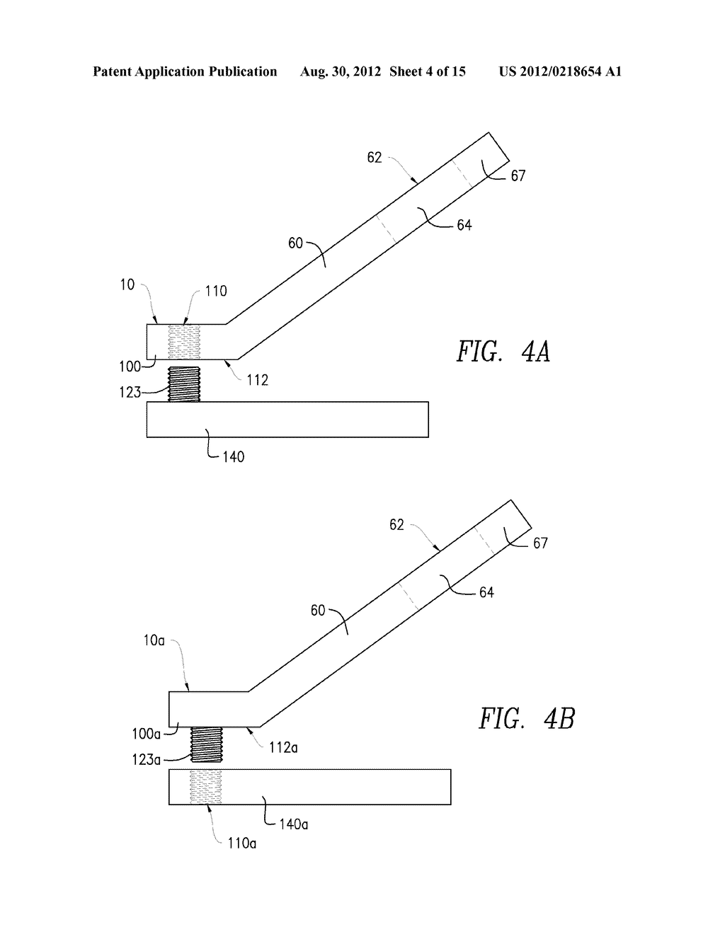 MOUNT FOR AN OPTICAL STRUCTURE HAVING A GROOVED PROTRUDING MEMBER AND     METHOD OF MOUNTING AN OPTICAL STRUCTURE USING SUCH MOUNT - diagram, schematic, and image 05
