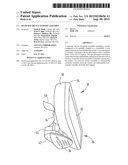 REARVIEW DEVICE SUPPORT ASSEMBLY diagram and image