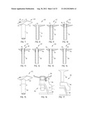 REARVIEW DEVICE SUPPORT ASSEMBLY diagram and image