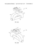 REARVIEW DEVICE SUPPORT ASSEMBLY diagram and image