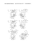 REARVIEW DEVICE SUPPORT ASSEMBLY diagram and image