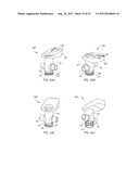 REARVIEW DEVICE SUPPORT ASSEMBLY diagram and image