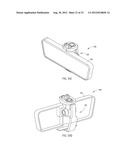 REARVIEW DEVICE SUPPORT ASSEMBLY diagram and image