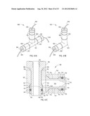 REARVIEW DEVICE SUPPORT ASSEMBLY diagram and image