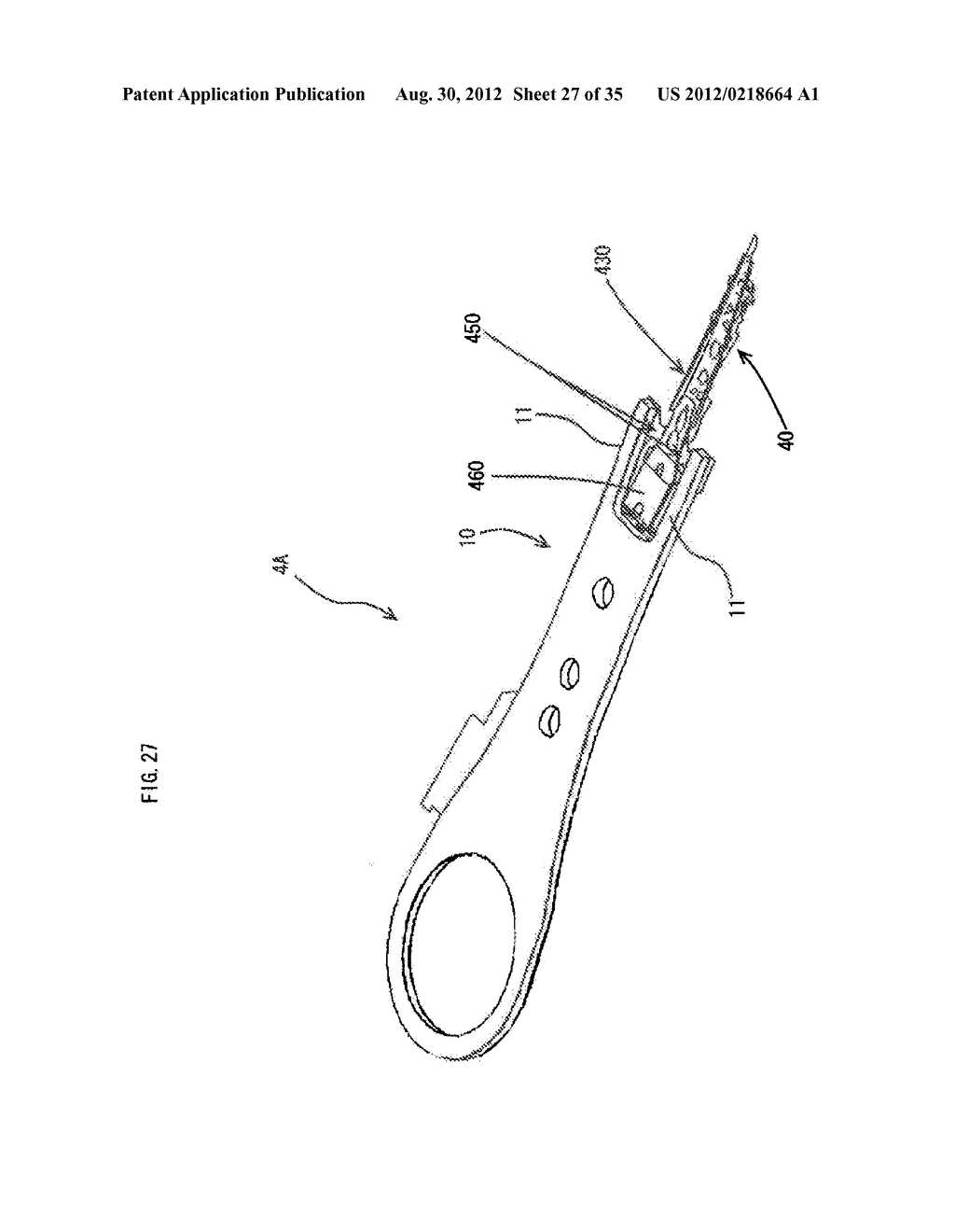 Magnetic Head Suspension - diagram, schematic, and image 28