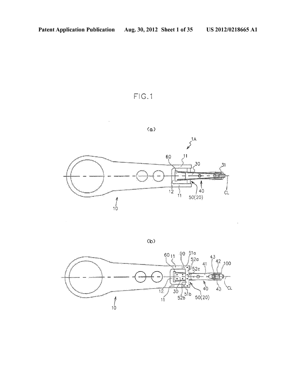 Magnetic Head Suspension - diagram, schematic, and image 02