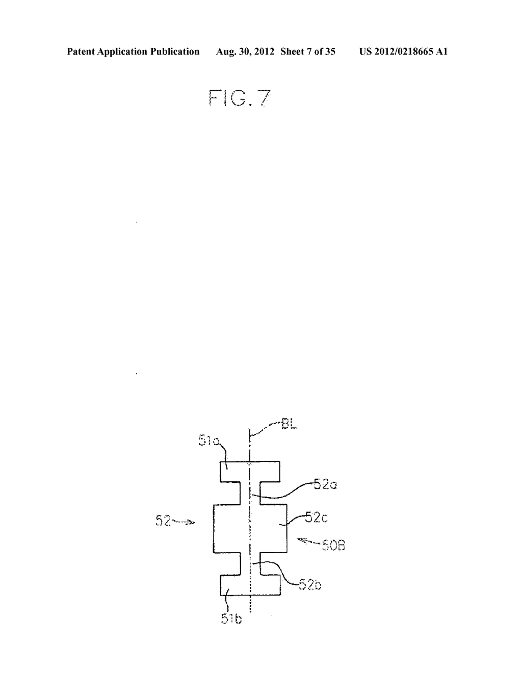 Magnetic Head Suspension - diagram, schematic, and image 08