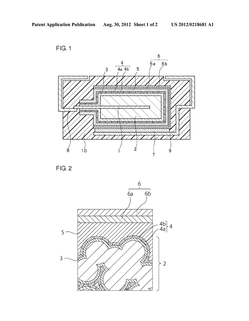 SOLID ELECTROLYTIC CAPACITOR AND MANUFACTURING METHOD THEREOF - diagram, schematic, and image 02