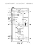 SERVICE ACCESS POINT FOR A UNINTERRUPTIBLE POWER SUPPLY diagram and image