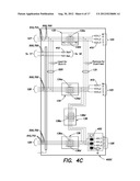 SERVICE ACCESS POINT FOR A UNINTERRUPTIBLE POWER SUPPLY diagram and image