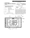 RESIN CHASSIS BASE, AND ELECTRIC APPARATUS AND DISPLAY APPARATUS PROVIDED     WITH THE SAME diagram and image