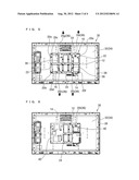 RESIN CHASSIS BASE, AND ELECTRIC APPARATUS AND DISPLAY APPARATUS PROVIDED     WITH THE SAME diagram and image