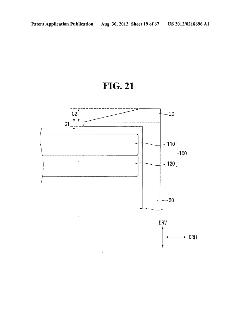 DISPLAY APPARATUS - diagram, schematic, and image 20