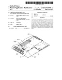 AIRFLOW GUIDE MEMBER AND ELECTRONIC DEVICE HAVING THE SAME diagram and image