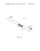 AIRFLOW GUIDE MEMBER AND ELECTRONIC DEVICE HAVING THE SAME diagram and image