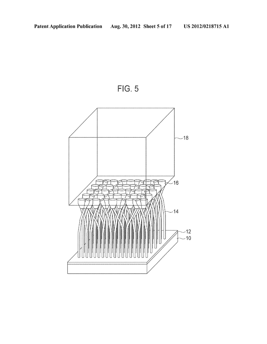 ELECTRONIC COMPONENT AND METHOD OF MANUFACTURING ELECTRONIC COMPONENT - diagram, schematic, and image 06