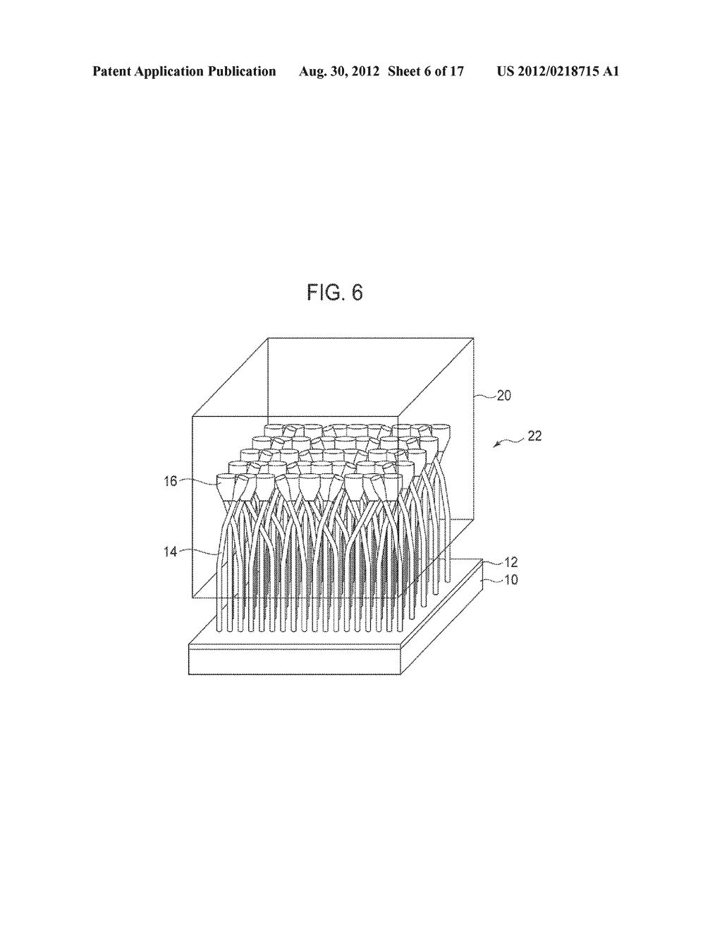 ELECTRONIC COMPONENT AND METHOD OF MANUFACTURING ELECTRONIC COMPONENT - diagram, schematic, and image 07