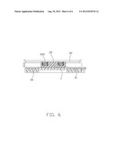 LOWER PROFILE HEAT DISSIPATING SYSTEM EMBEDDED WITH SPRINGS diagram and image