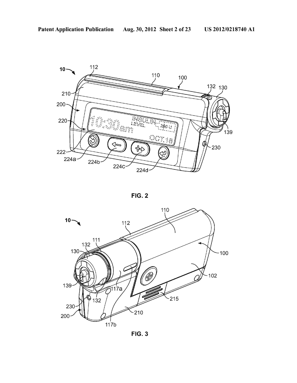 Illumination Instrument for an Infusion Pump - diagram, schematic, and image 03