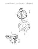 LED LIGHT BULB diagram and image