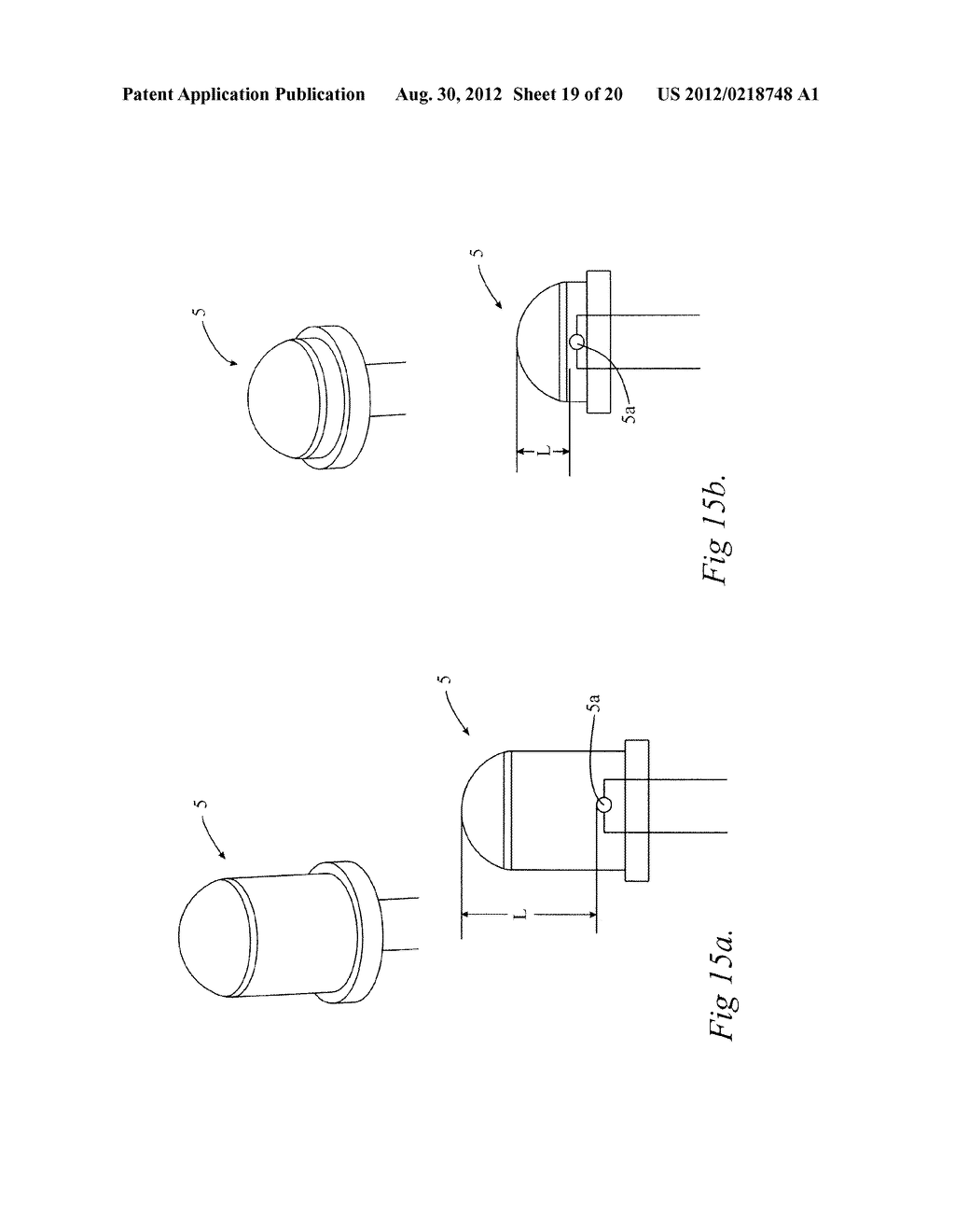 LED LIGHT BULB - diagram, schematic, and image 20