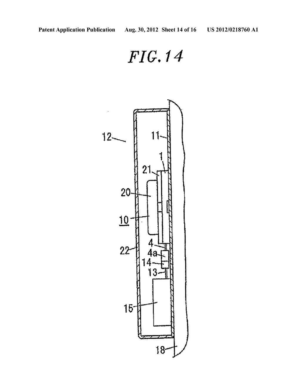 LED UNIT AND ILLUMINATION APPARATUS USING SAME - diagram, schematic, and image 15