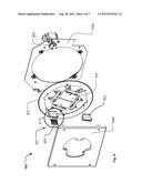 Light Fixture With Rotatable Beam Framing diagram and image