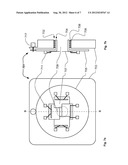 Light Fixture With Rotatable Beam Framing diagram and image