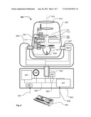 Light Fixture With Rotatable Beam Framing diagram and image