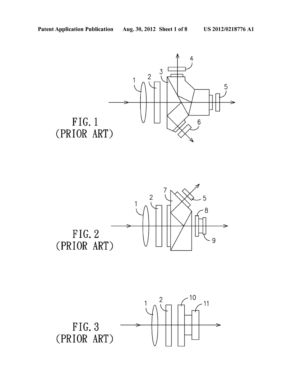 COMPOSITE COLOR SEPARATION SYSTEM - diagram, schematic, and image 02