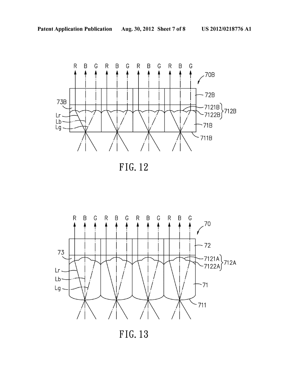 COMPOSITE COLOR SEPARATION SYSTEM - diagram, schematic, and image 08